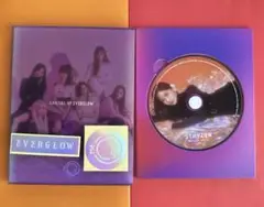 ARRIVAL OF EVERGLOW CD エバグロ