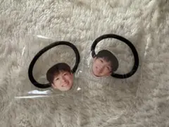 ロアッソヘアゴム　1