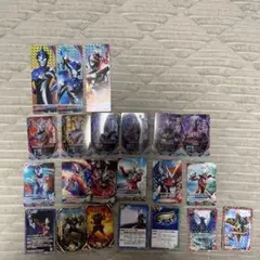 ウルトラマン　カード　トップ　フュージョンファイト　バトルスピリッツ