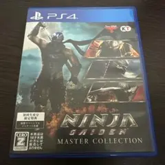PS4 NINJA GAIDEN:マスターコレクション