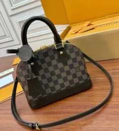 Louis Vuitton ダミエ・キャンバス ショルダーバッグ