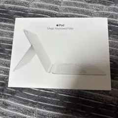 Apple iPad Magic ( A１６) Keyboard Folio