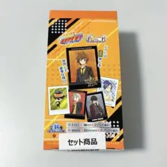 家庭教師ヒットマンREBORN！　ぱしゃこれ　第1弾　BOX
