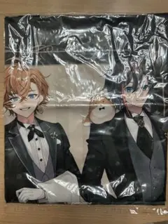 DMMスクラッチ ぼぶきなはる A賞 B2布ポスター