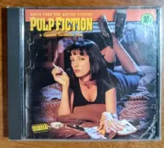 パルプ・フィクション／オリジナル・サウンドトラック♦廃盤CD