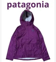 Patagonia ライトシェルパーカー