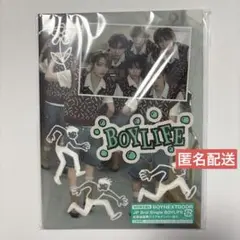 【匿名配送】Boynextdoor boylife 初回限定盤B 開封済み未再生