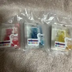 BE@RBRICK Package vol.2 ②CLEAR ベアブリック