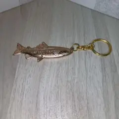 ニジマス　キーホルダー
