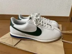 ナイキ　コルテッツ　レザー