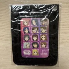 アイドルマスター　アイマス　765 ニコニコ動画　コラボ　会場　パスケース　N