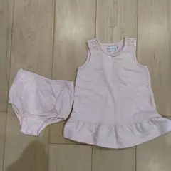 Ralph Lauren ピンク ワンピース ジャンパースカート