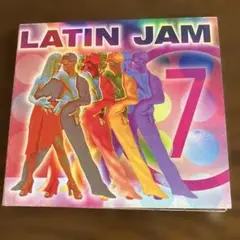LATIN JAM 7 CD
