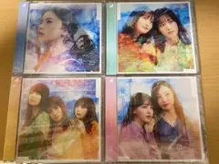 乃木坂46 ここにはないもの ABCDセット 本日配送
