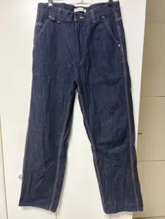 UNIQLO and JW ANDERSON ワイドフィットジーンズ 30