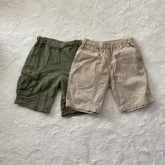 BREEZE ハーフパンツセット