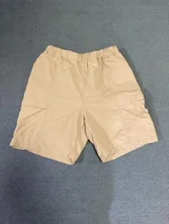 ユニクロ　ハーフパンツ　140