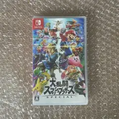 大乱闘スマッシュブラザーズ SPECIAL