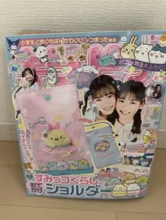新品☆キラピチ　8月号　付録付き