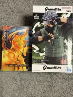 NARUTO-ナルト- 疾風伝　フィギュアまとめ売り