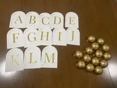 テーブルナンバー・ナンバーホルダー