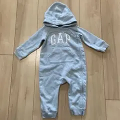 babyGap フード付きロンパース 12-18ヶ月