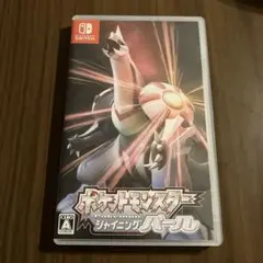 明日発送◎ポケットモンスター シャイニングパール