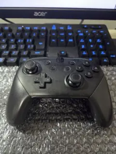 Nintendo Switch Pro Controller ブラック