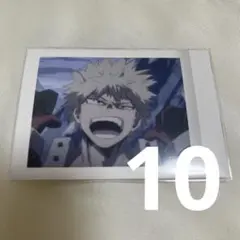 僕のヒーローアカデミア ヒロアカ ぱしゃこれ 爆豪勝己