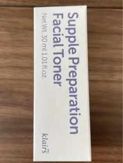 ⭐︎未使用⭐︎クレアス klairs サプルプレパレーションフェイシャルトナー