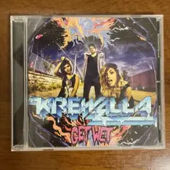 Krewella Get Wet CD