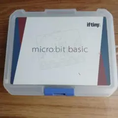 マイクロビット　ベーシック　iftiny 未使用品