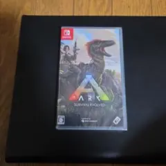 ARK: Survival Nintendo Switch新品未使用シュリンク
