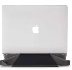 モフト　Moft MacBook iPad キャリースリー 収納 撥水 スタンド