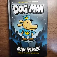 Dog Man by Dav Pilkey