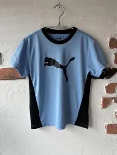 PUMA プーマ 半袖Tシャツ 140サイズ ①