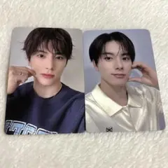 theboyz unexpected エリック everline 特典 トレカ