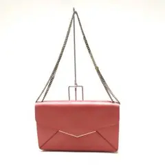 フルラ ショルダーバッグ美品 - ピンク