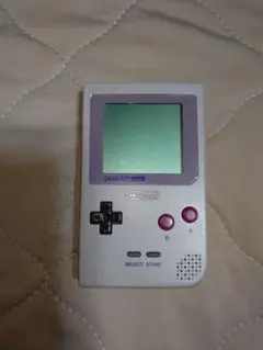 ゲームボーイポケット本体