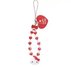 ハローキティ I LOVE HELLO KITTY シークレットストラップ
