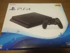 SONY PlayStation4 CUH-2200AB01 新品 格安にて