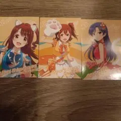 ツアマス　第一弾