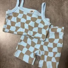 しまむら コラボ セットアップ 100cm