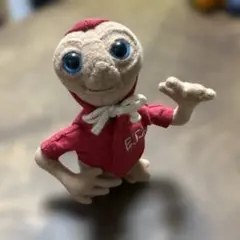 ユニバーサルスタジオ　E.T. ぬいぐるみ 小　2001年