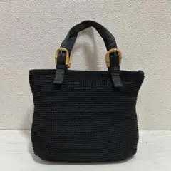ELLE エル レディース メッシュバッグ カゴバッグ トートバッグ 軽量