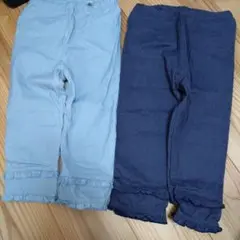 シューラルー　夏ズボン110