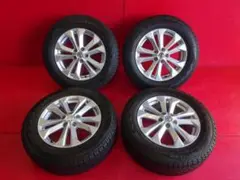 N49】日産 エクストレイル純正17インチホイール 4本 X-TRAIL