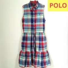 POLO ワンピース