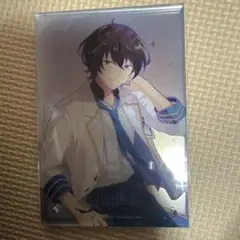 あんスタ　アクリルシャドーボックス　伏見弓弦 あんスタ アクリルシャドーボックス 伏見弓弦 アニメイトカフェ