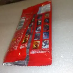 ブルボン 2002年 チョコウエハース スパイダーマン 空袋１袋